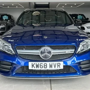 2018 Mercedes-Benz C-Class C43 Estate - Image 8