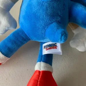 Sonic the Hedgehog soft toy - Image 3