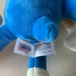 Sonic the Hedgehog soft toy - Image 4