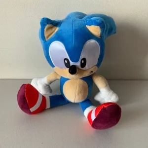 Sonic the Hedgehog soft toy