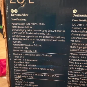 Dehumidifier - Image 3