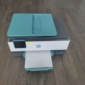 HP OfficeJet Pro 8025e Printer - Image 2