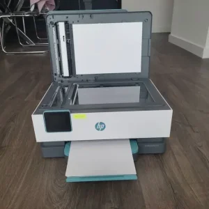 HP OfficeJet Pro 8025e Printer - Image 3