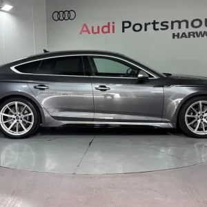 2025 Audi RS5 RS 5 TFSI Quattro Carbon Black 5dr Tiptronic Hatchback - Image 2