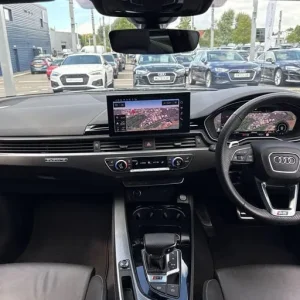 2025 Audi RS5 RS 5 TFSI Quattro Carbon Black 5dr Tiptronic Hatchback - Image 3