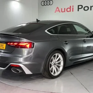 2025 Audi RS5 RS 5 TFSI Quattro Carbon Black 5dr Tiptronic Hatchback - Image 7