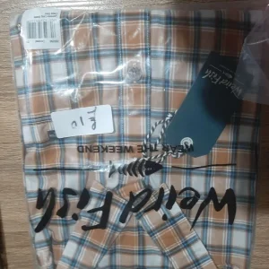Fish-themed shirt
