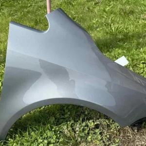 Golf Plus drivers side front wing