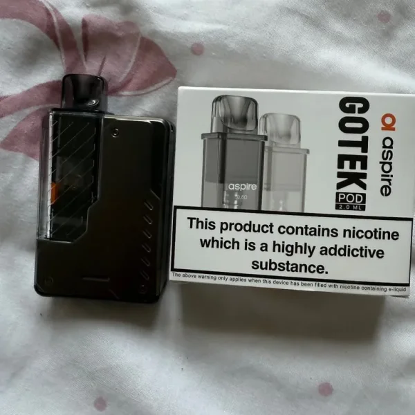 Aspire Gotek Pro