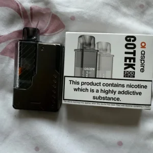 Aspire Gotek Pro