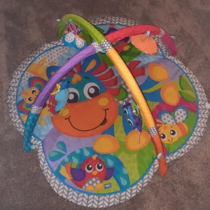 Playgro Clip Clop Musical Baby Gym - Image 2
