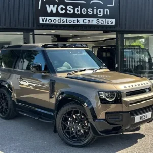 Land Rover Defender 3.0 D250 MHEV S Hard Top SUV 3dr Diesel Auto 4WD SWB Euro 6 (s/s) (250 ps) D... - Image 2