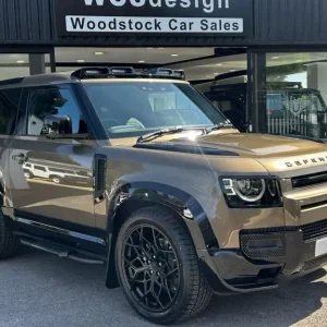 Land Rover Defender 3.0 D250 MHEV S Hard Top SUV 3dr Diesel Auto 4WD SWB Euro 6 (s/s) (250 ps) D... - Image 5