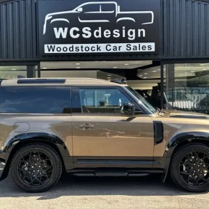 Land Rover Defender 3.0 D250 MHEV S Hard Top SUV 3dr Diesel Auto 4WD SWB Euro 6 (s/s) (250 ps) D... - Image 8