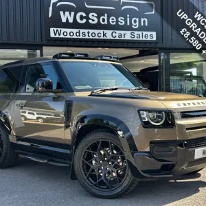 Land Rover Defender 3.0 D250 MHEV S Hard Top SUV 3dr Diesel Auto 4WD SWB Euro 6 (s/s) (250 ps) D...