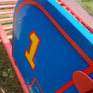 Thomas the Tank Engine Toddler bed - Image 3