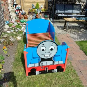 Thomas the Tank Engine Toddler bed
