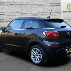 MINI Paceman 2.0 Cooper D Auto Euro 6 3dr 2015 - Image 7