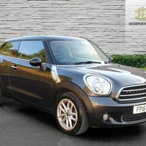 MINI Paceman 2.0 Cooper D Auto Euro 6 3dr 2015