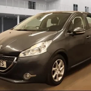 2013 Peugeot 208 1.4 HDi Active 5dr Hatchback - Image 6