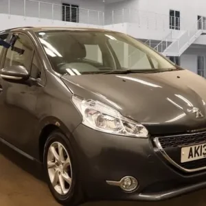 2013 Peugeot 208 1.4 HDi Active 5dr Hatchback