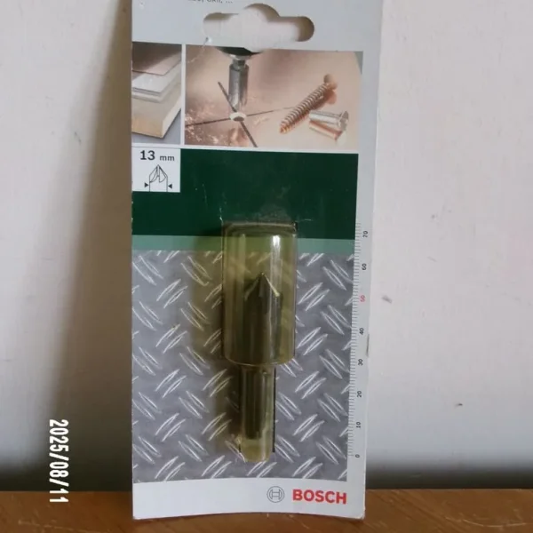 NEW BOSCH COUNTERSINKING DRILL BIT 13mm