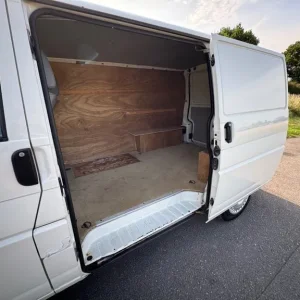2003 Volkswagen Transporter T4 2.5TDi 888 Special White X Pack SWB Van - Image 5