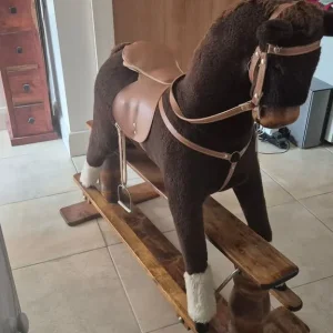 Rocking Horse - Image 4