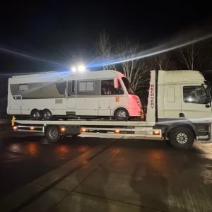 24/7 Breakdown Recovery and Tow Truck Service - Image 2