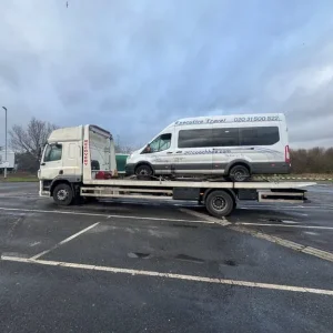 24/7 Breakdown Recovery and Tow Truck Service