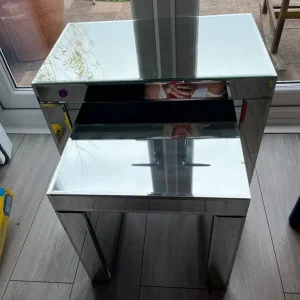 Mirror Nest of Tables - Image 3