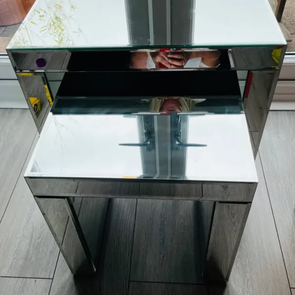 Mirror Nest of Tables