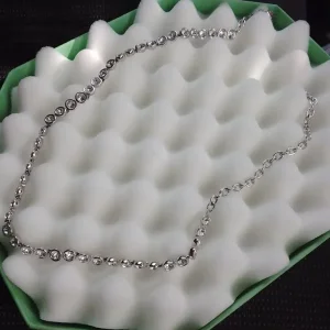 Swarovski necklace - Image 3