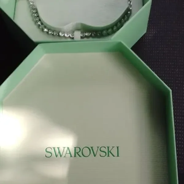 Swarovski necklace