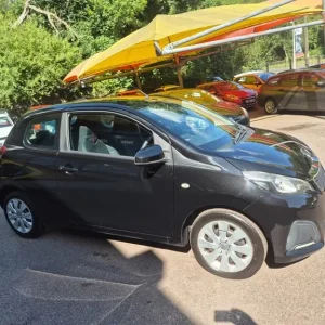 2015 Peugeot 108 ACTIVE Hatchback Petrol Manual - Image 4