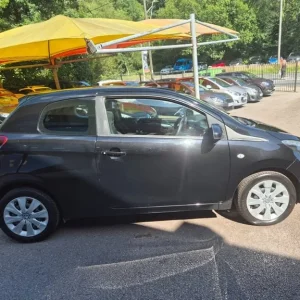 2015 Peugeot 108 ACTIVE Hatchback Petrol Manual - Image 5