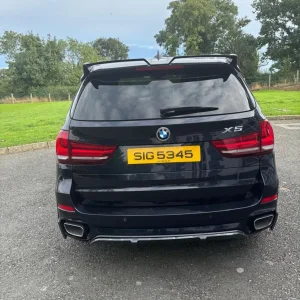 2014 BMW X5 Estate 3.0d 5-door - Image 4