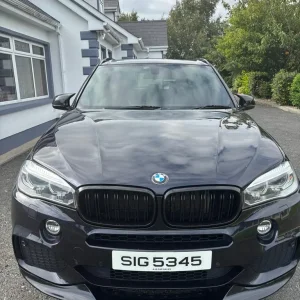 2014 BMW X5 Estate 3.0d 5-door - Image 5