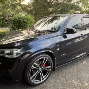 2014 BMW X5 Estate 3.0d 5-door