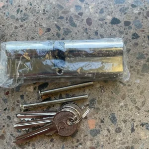 Euro Cylinder 45/55 Split 6 Pin Anti-Drill - Image 2