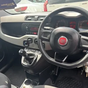 2018 Fiat Panda 1.2 Easy Hatchback 5dr Petrol Manual Euro 6 (69 bhp) Hatchback Petrol Manual - Image 2