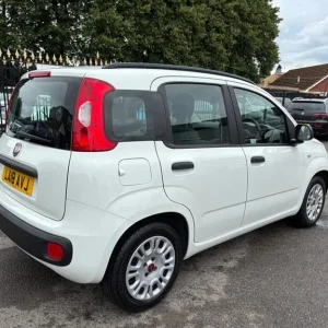 2018 Fiat Panda 1.2 Easy Hatchback 5dr Petrol Manual Euro 6 (69 bhp) Hatchback Petrol Manual - Image 6