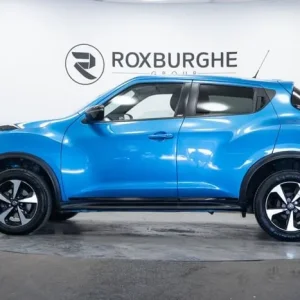 2019 19 NISSAN JUKE 1.6 BOSE PERSONAL EDITION SUV 5DR PETROL XTRON EURO 6 (112 P - Image 3