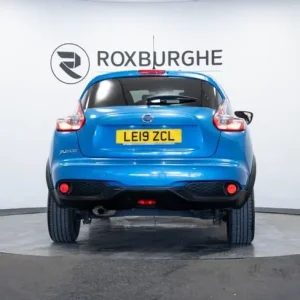 2019 19 NISSAN JUKE 1.6 BOSE PERSONAL EDITION SUV 5DR PETROL XTRON EURO 6 (112 P - Image 5
