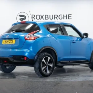 2019 19 NISSAN JUKE 1.6 BOSE PERSONAL EDITION SUV 5DR PETROL XTRON EURO 6 (112 P - Image 7