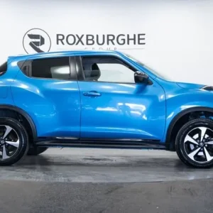 2019 19 NISSAN JUKE 1.6 BOSE PERSONAL EDITION SUV 5DR PETROL XTRON EURO 6 (112 P - Image 8