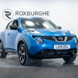 2019 19 NISSAN JUKE 1.6 BOSE PERSONAL EDITION SUV 5DR PETROL XTRON EURO 6 (112 P