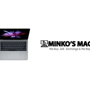Space Grey Apple 13' MacBook Pro 2.3GHz 8gb Ram 256GB SSD Logic Pro X Ableton Final Cut Pro Adobe - Image 2