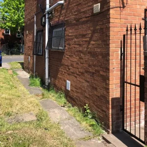 Ground Floor Semi Detached Two Bedroom Flat