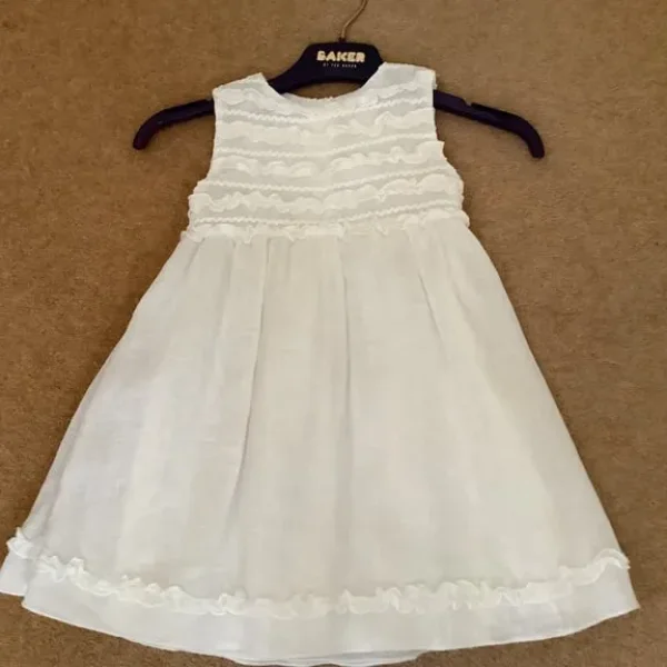 AGE 18 MTHS BABY GRAZIELLA BABY DRESS